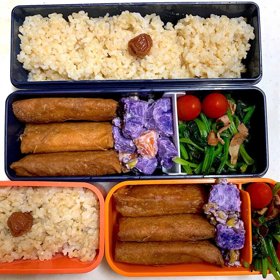 今日のお弁当|Victoryageさん