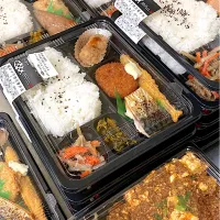 Snapdishの料理写真:梅のや 弁当🍱| かよさん