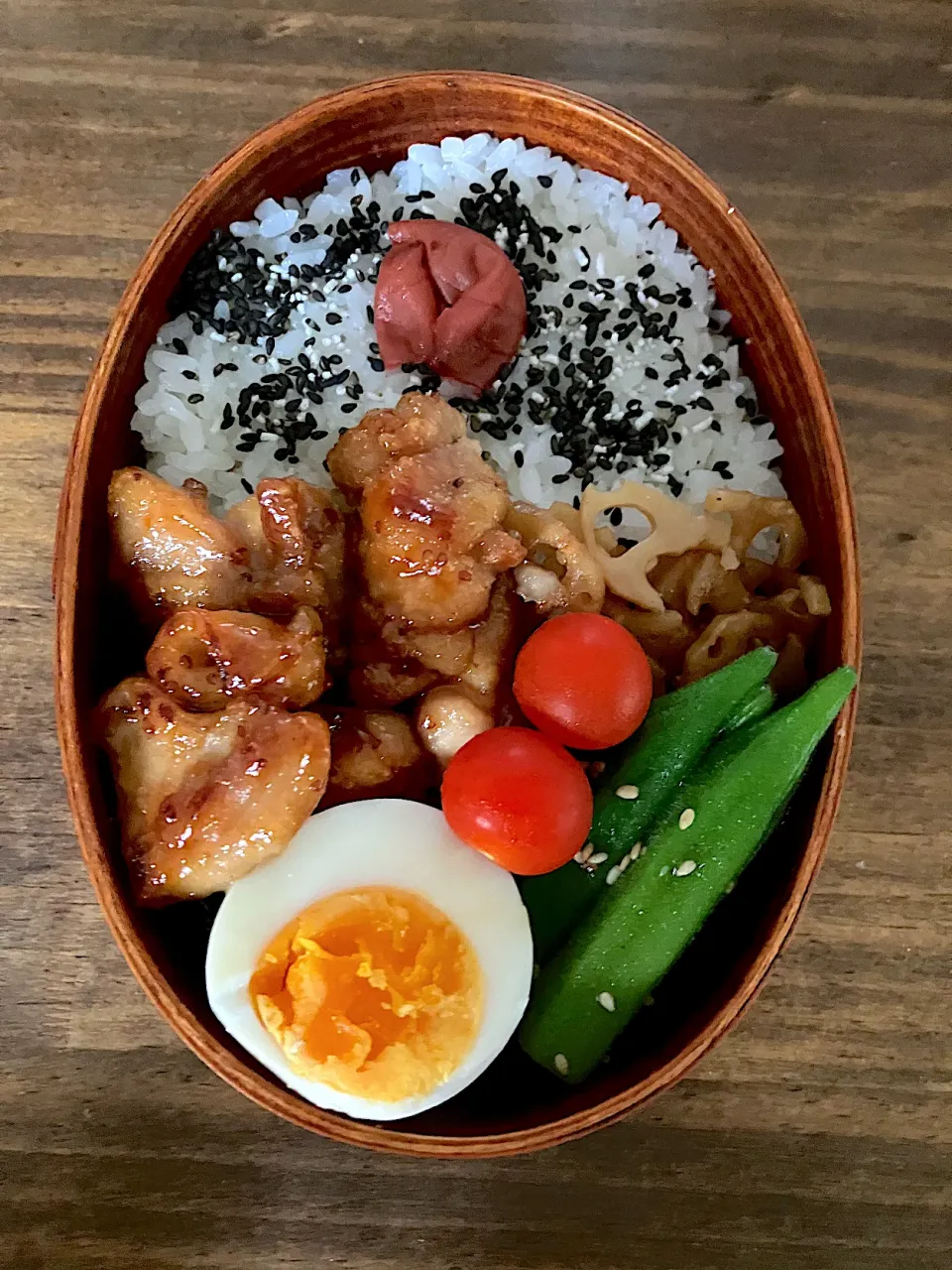 ６月２８日　お弁当|スイカ大好きさん