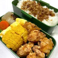 自家製からあげ弁当|WiTさん