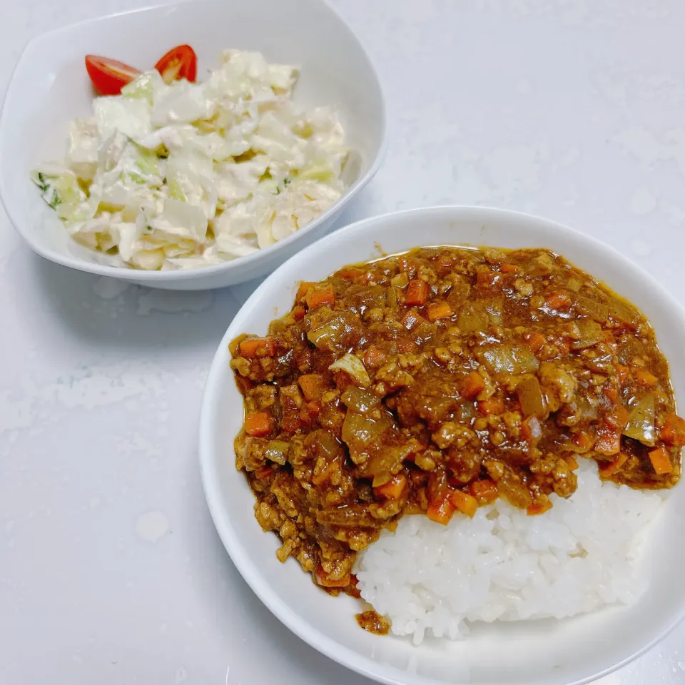 お昼ご飯|まめさん