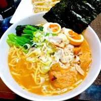 お家ラーメン🍜
