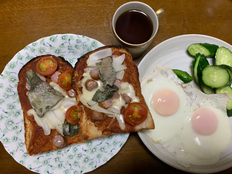 昼食|ATさん