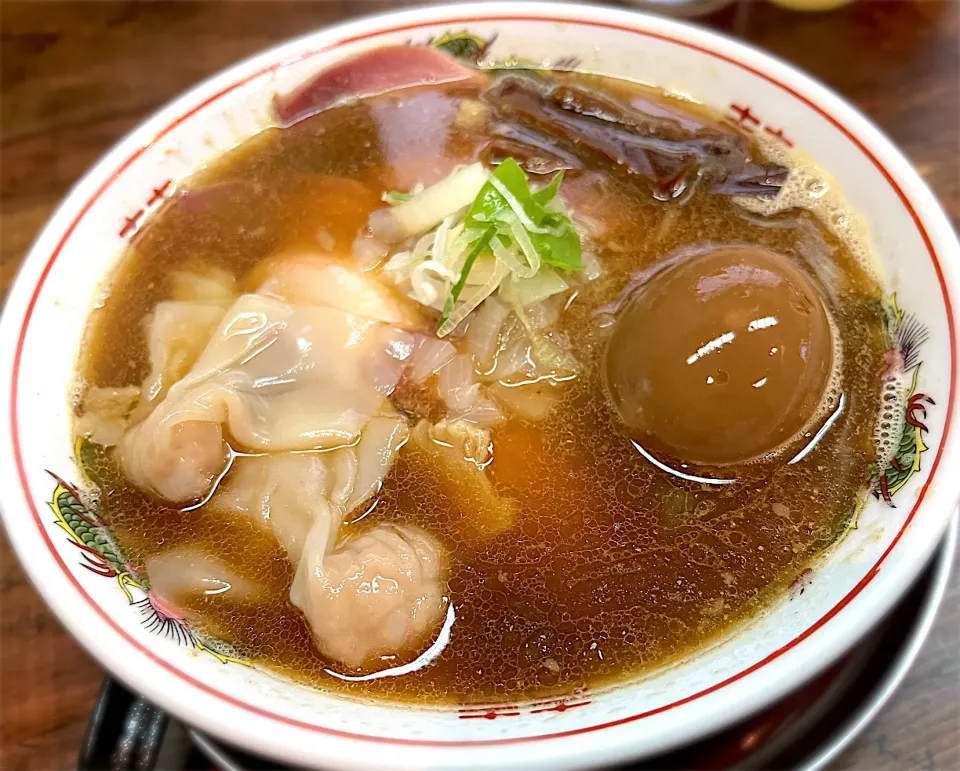 特製中華そば 醤油🍜|toshi,I🍴さん