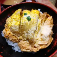 Snapdishの料理写真:カツ丼|哲さん