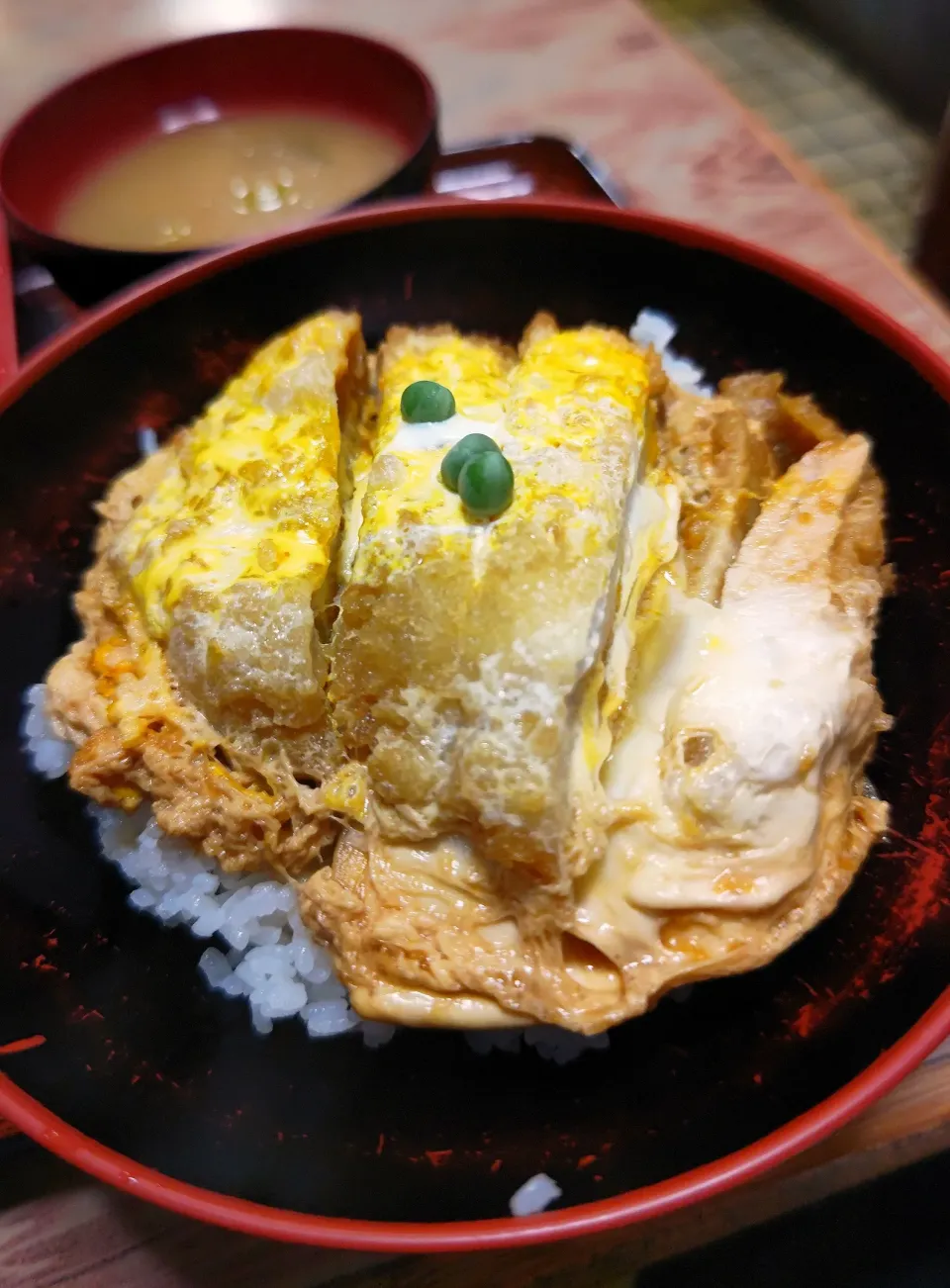 カツ丼|哲さん