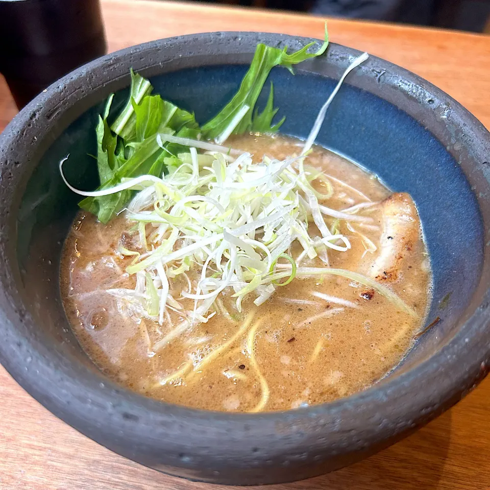 醤油らぁめん|山内博之さん