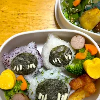 Snapdishの料理写真:キャラ弁|ヲサッコさん