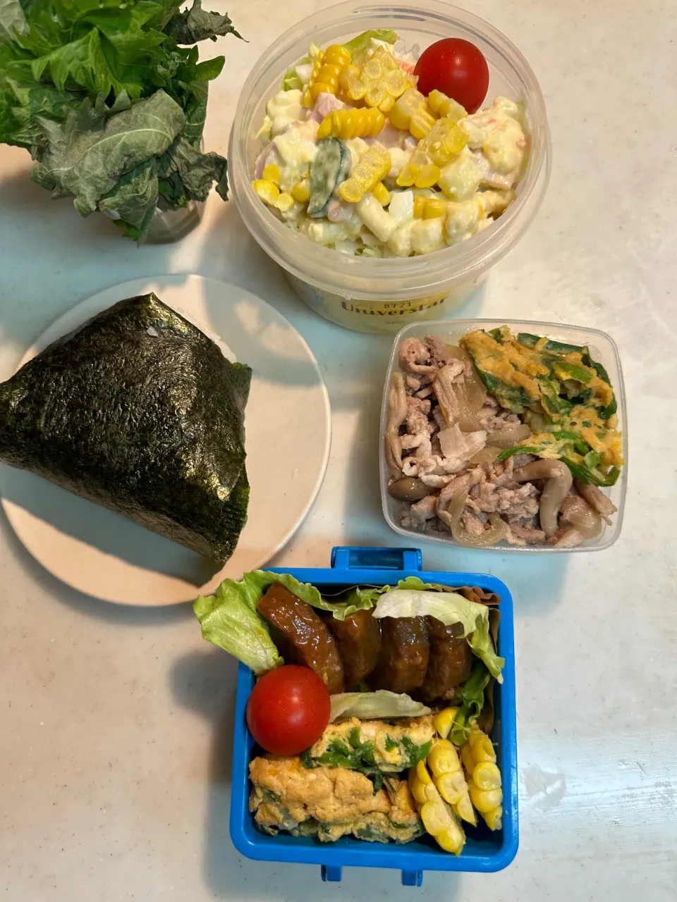 2024.6.18.♡♡お弁当|kimikimiさん