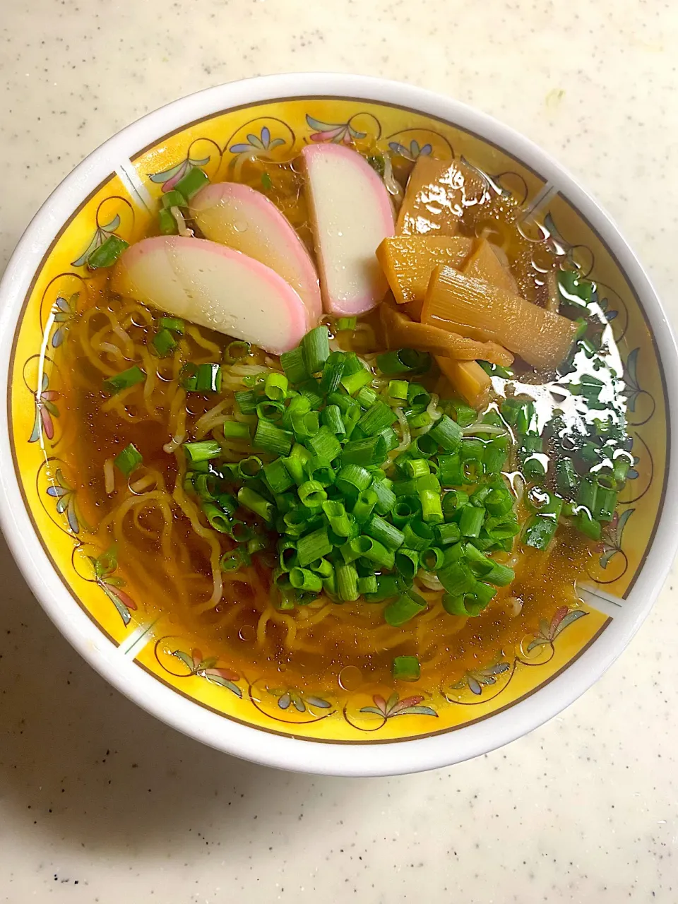 醤油ラーメン|こっぷさん