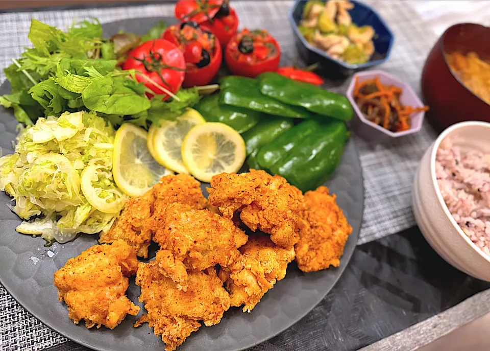 キャベツのうま塩レモン|こりちゃんさん