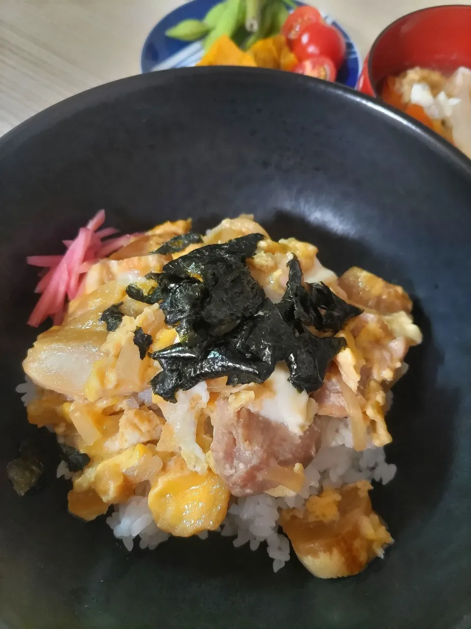 親子丼|ちゃいさん