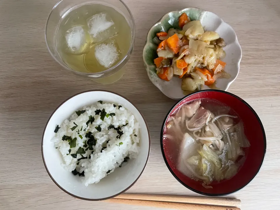 わかめご飯|あやかんさん