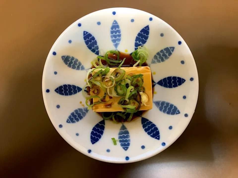 さとの雪 冷六豆腐(1切)|ばーさんさん