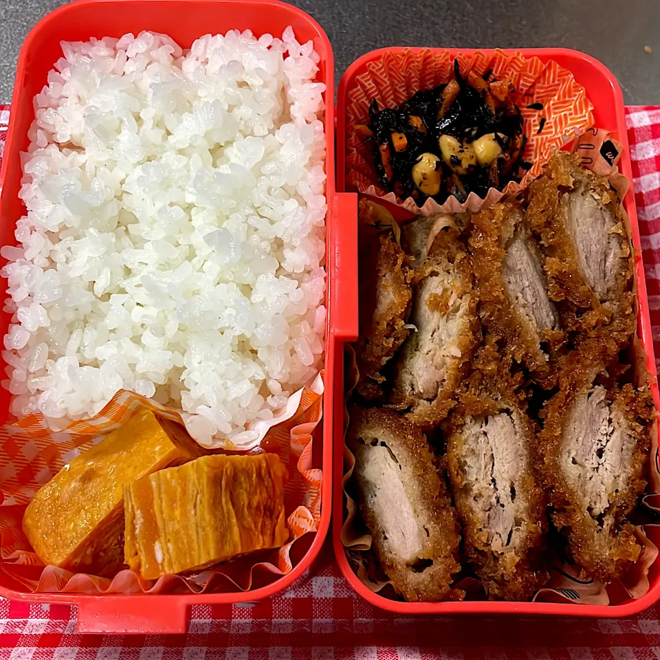 土曜日弁当|あおのりさん