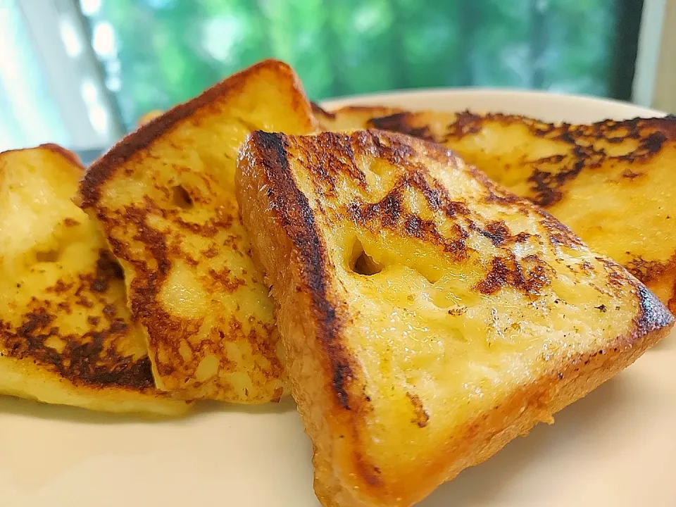 フレンチトースト|みどりさん