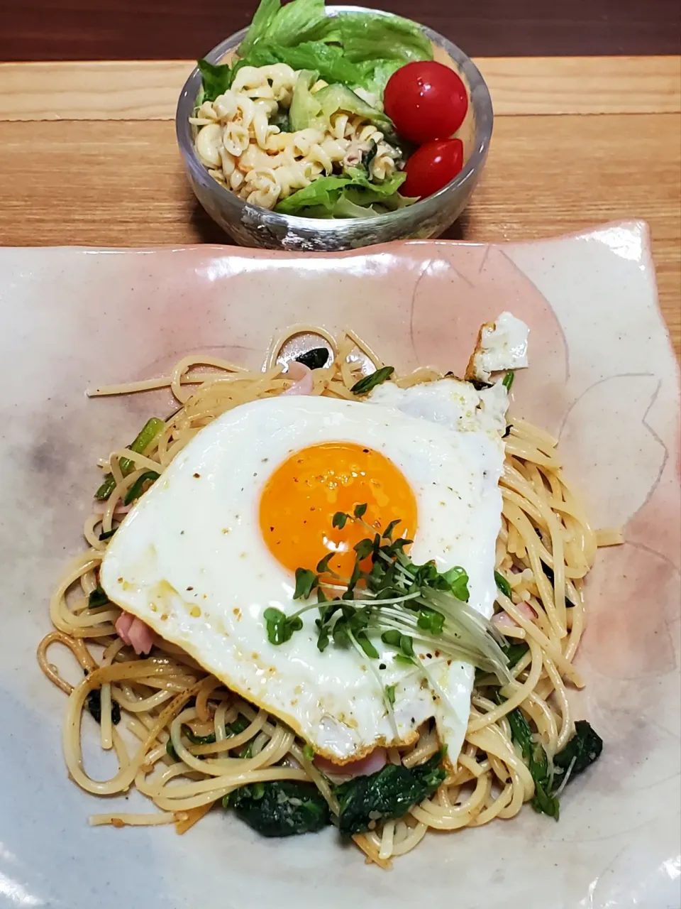 今日の朝ごはん🌄🍴|こまちさん