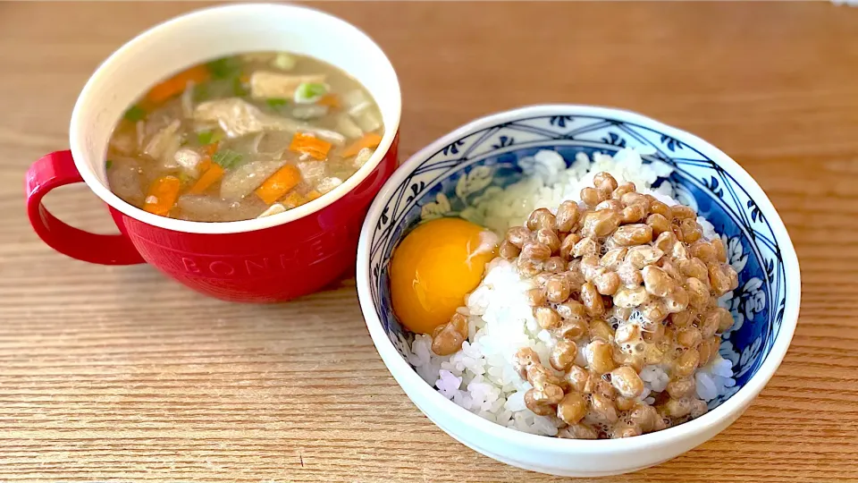 朝食🥞|もなかさん