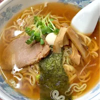 Snapdishの料理写真:ラーメン@ラーメン日本一/千鳥|aaa..caさん