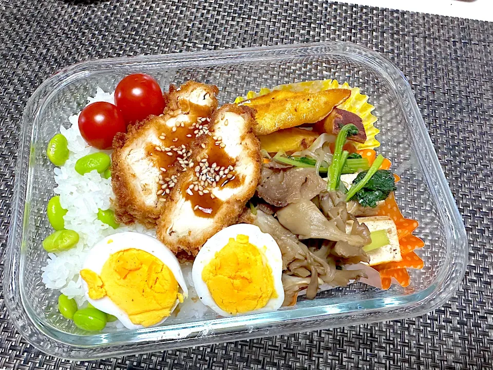 ✨今日のだんな氏弁当✨|Coccoさん