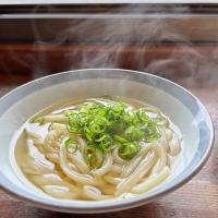 朝うどん