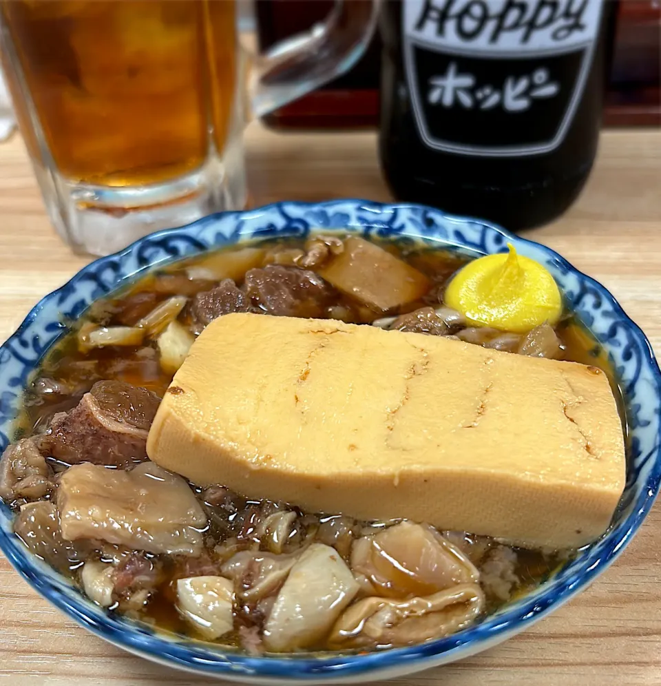 Snapdishの料理写真:肉豆腐|あきちゃ☆彡さん