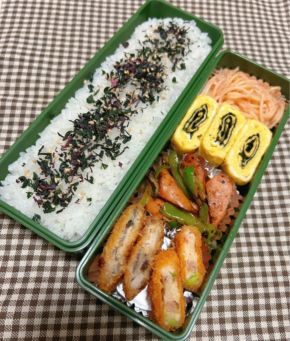 Snapdishの料理写真:今日のお弁当 2024.6.29(Sat)|*seiko*さん