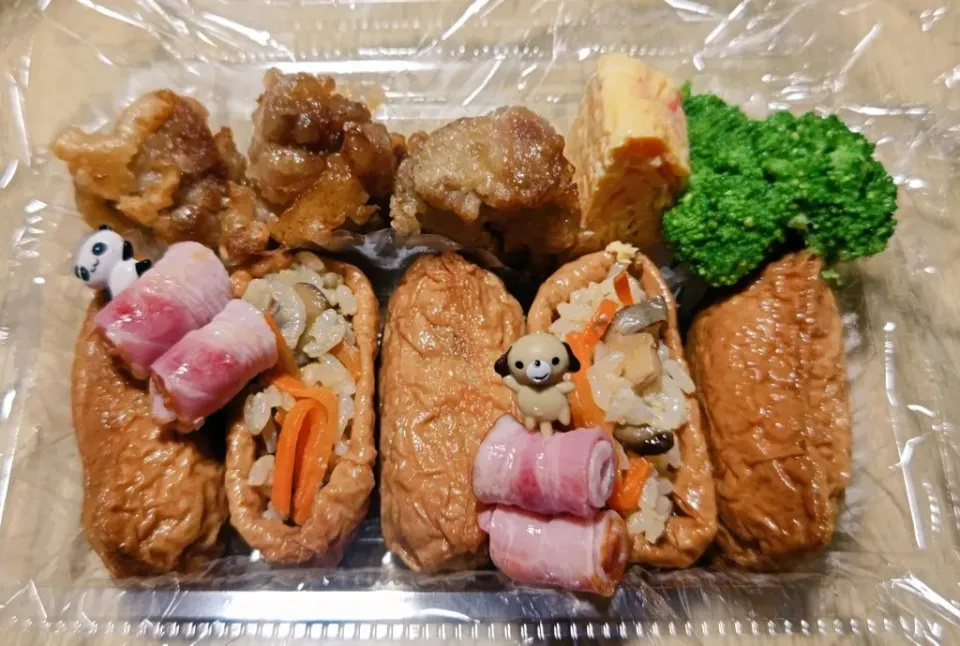 息子のお弁当|まるならさん