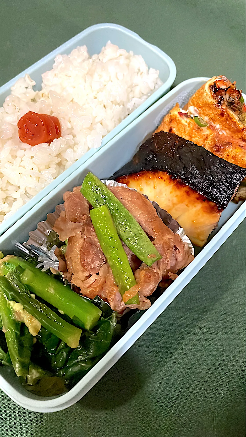 Snapdishの料理写真:お弁当2024.6.30|nyan222さん