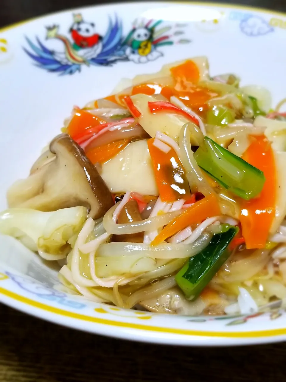 簡単中華丼|ぱんだのままんさん