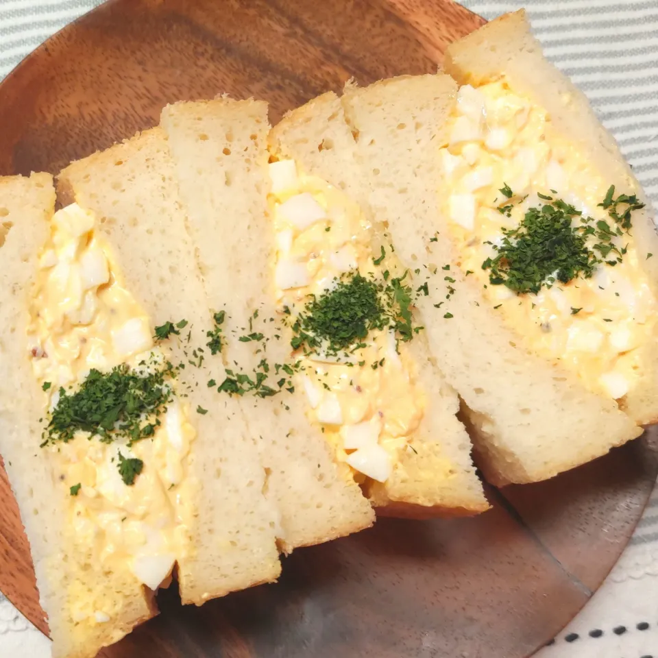 たまごサンド|ne-neさん