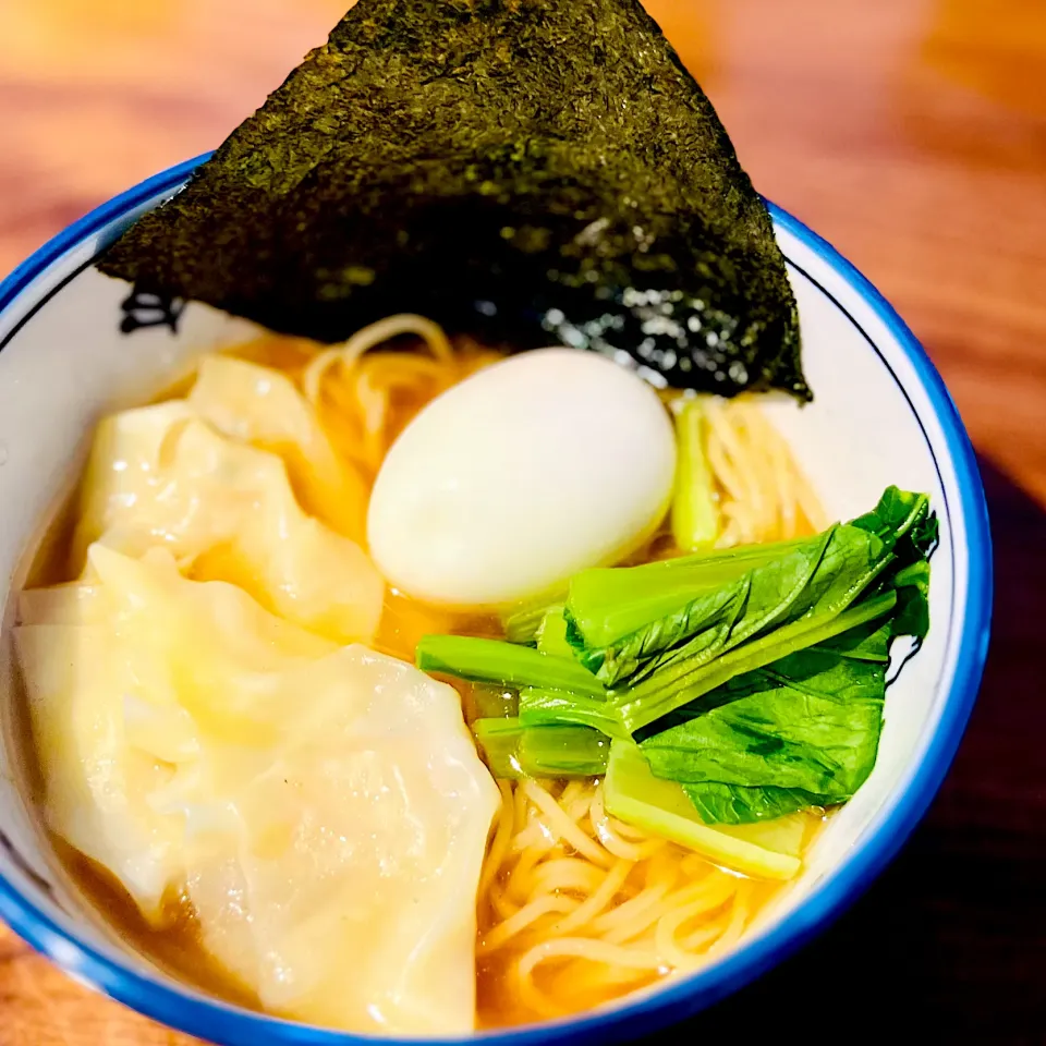 永福町　大勝軒監修　中華そば🍜|アッコちゃん✨さん