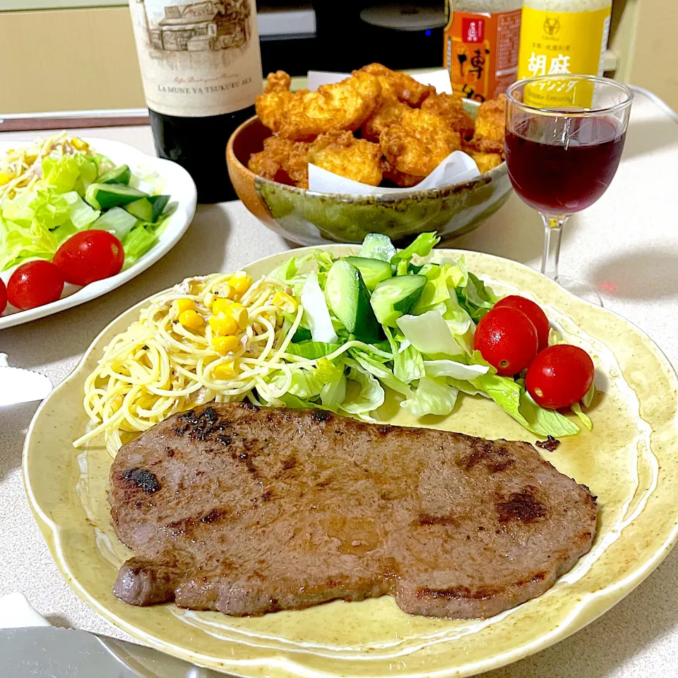 240629晩ごはん|mioさん