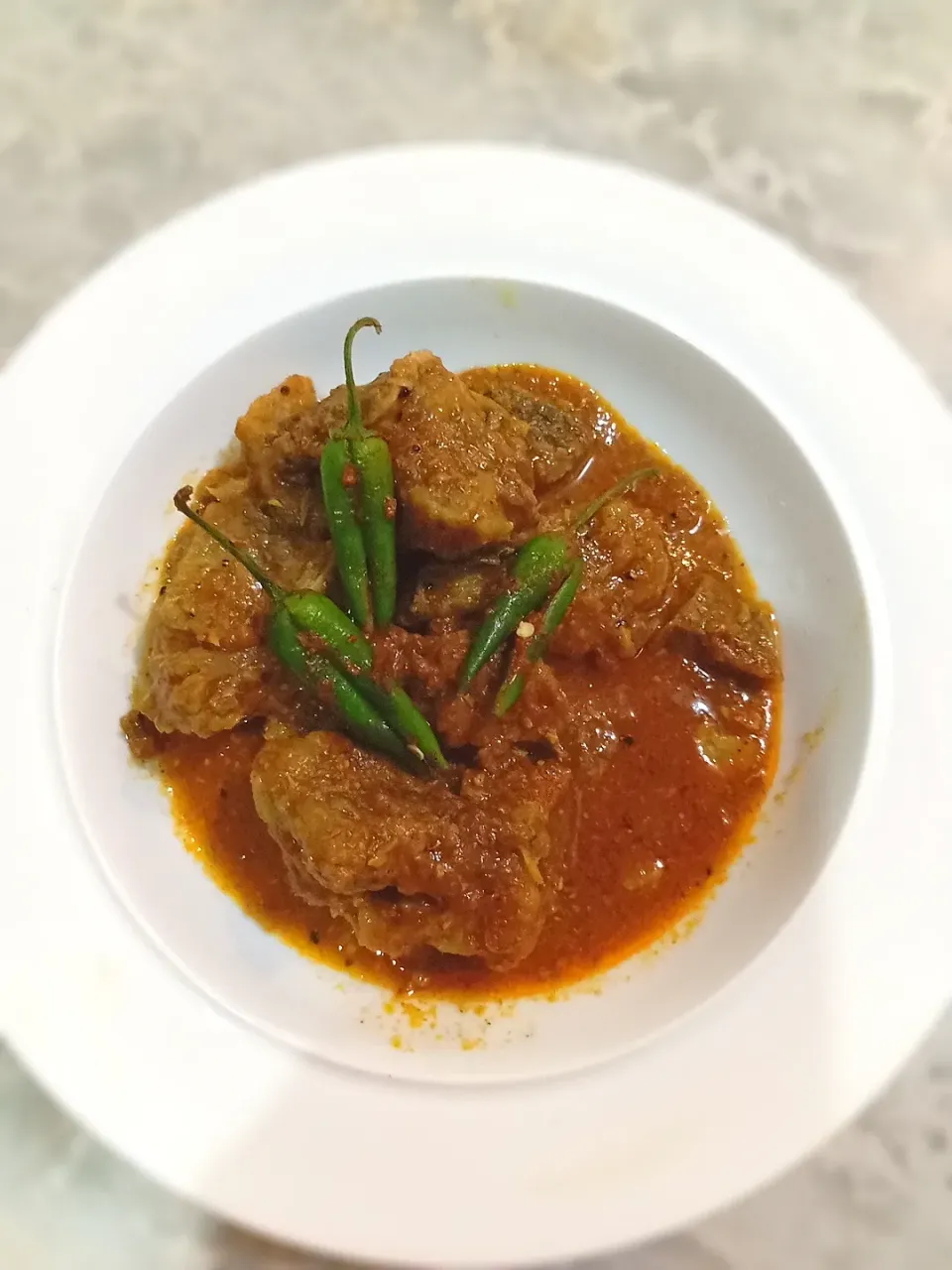 achaar gosht|Nabeela Harisさん