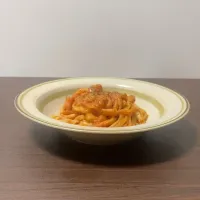 トマトクリームパスタ|やまださん