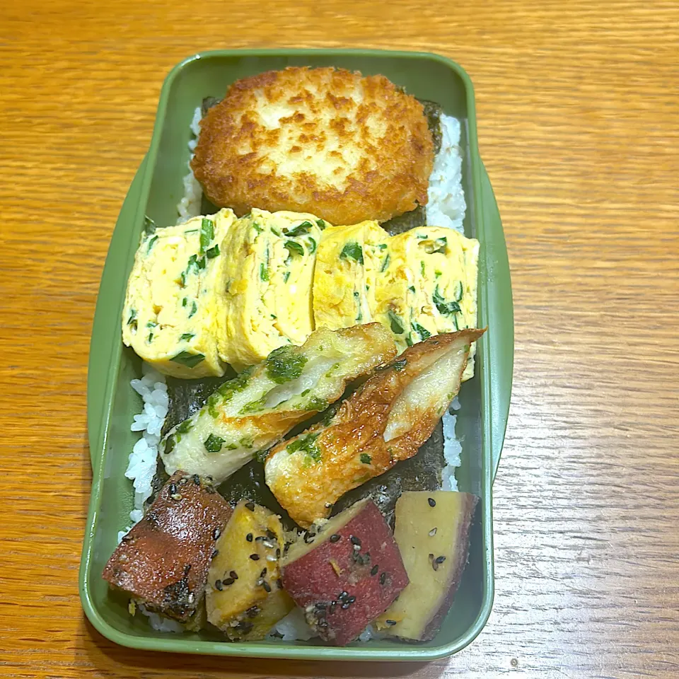 今日のお弁当|はるゆいさん