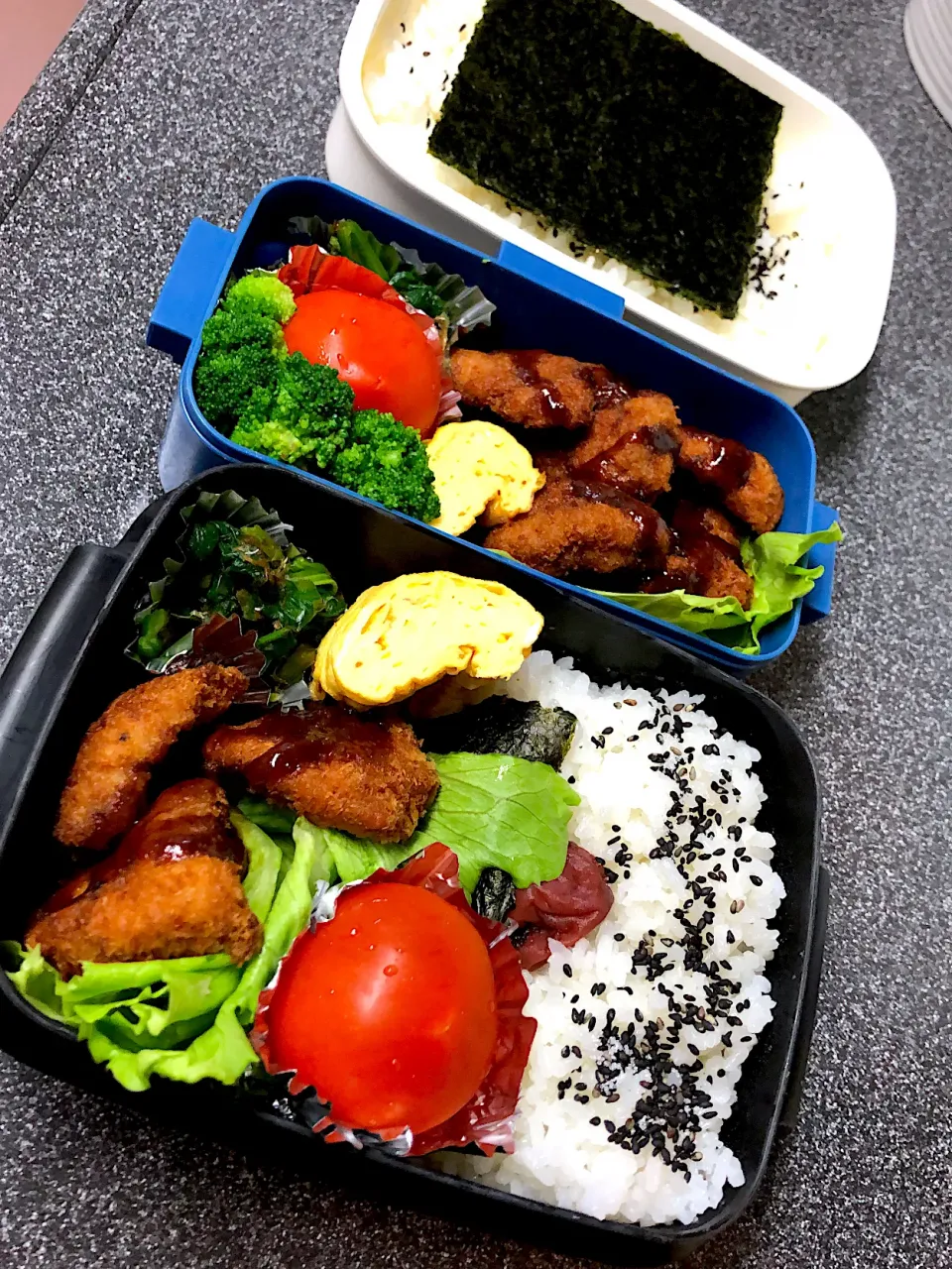 今日のお弁当♪|ミキのんさん