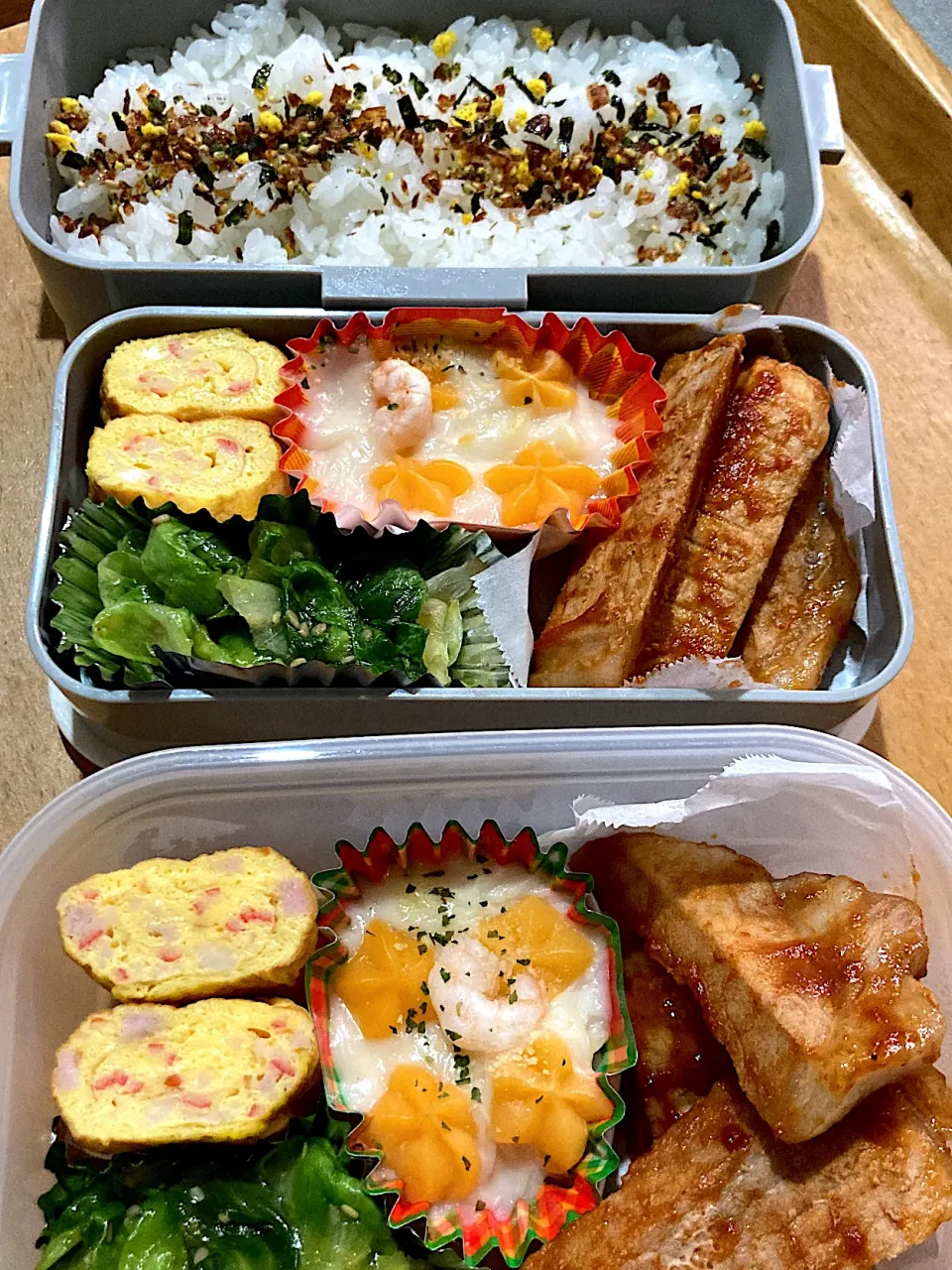 Snapdishの料理写真:弁当|まぁさん