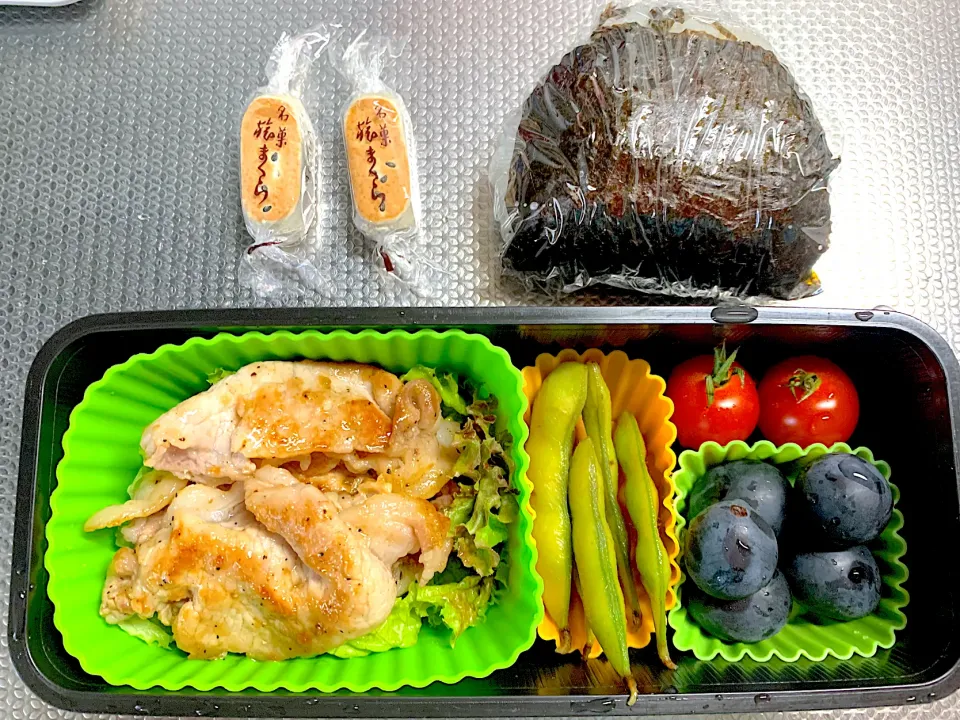 今日のお弁当🍅20240701|rococoさん