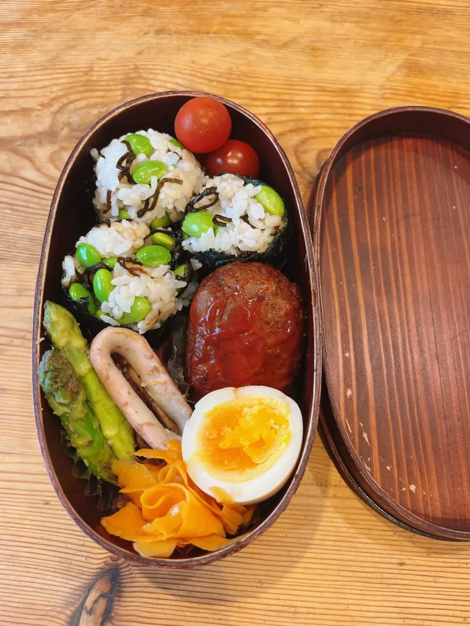 Snapdishの料理写真:◇本日のお弁当|ロミさん