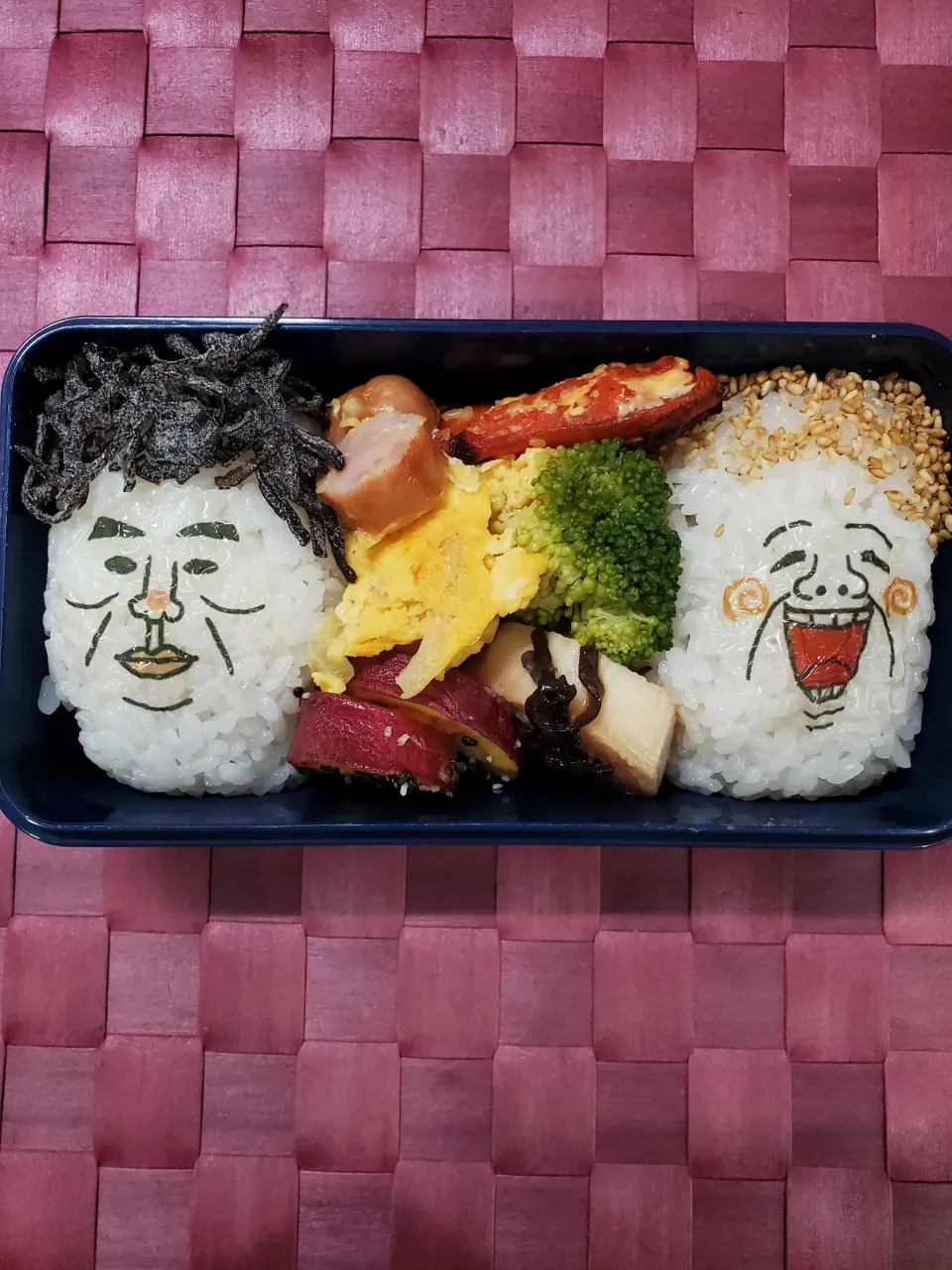 パパ弁当|Mogu*moguかぁちゃんさん