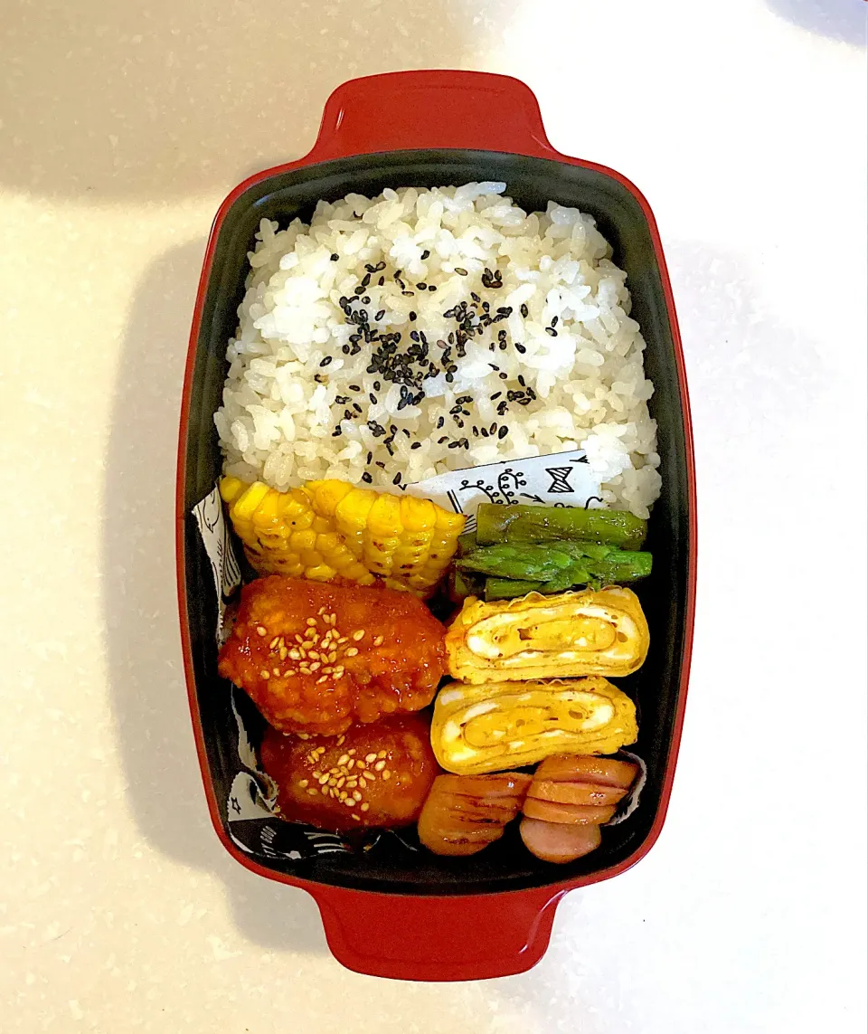 2024/07/01のお弁当🍙|emkさん