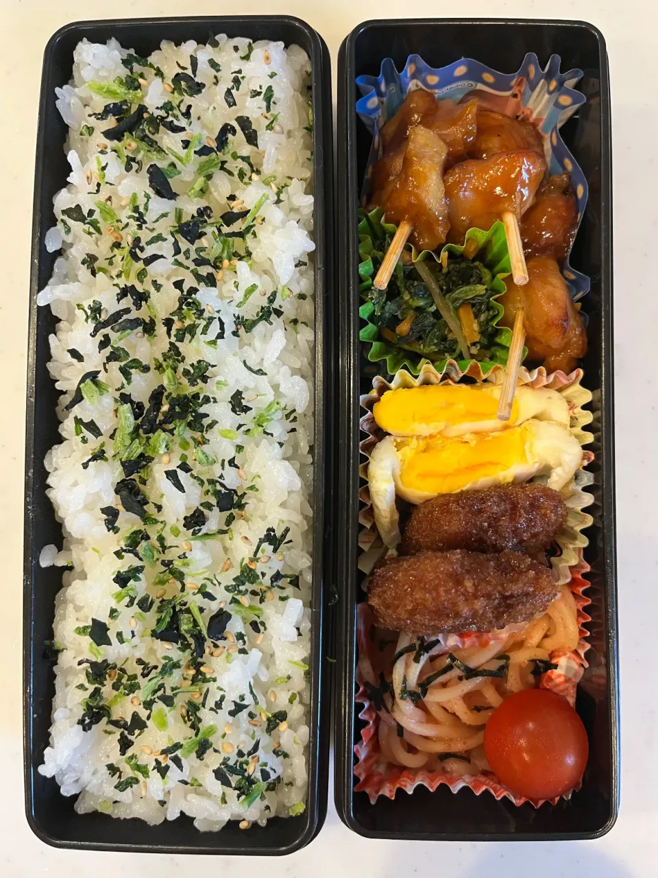 2024.6.27 (木) パパのお弁当🍱|あっきーよさん