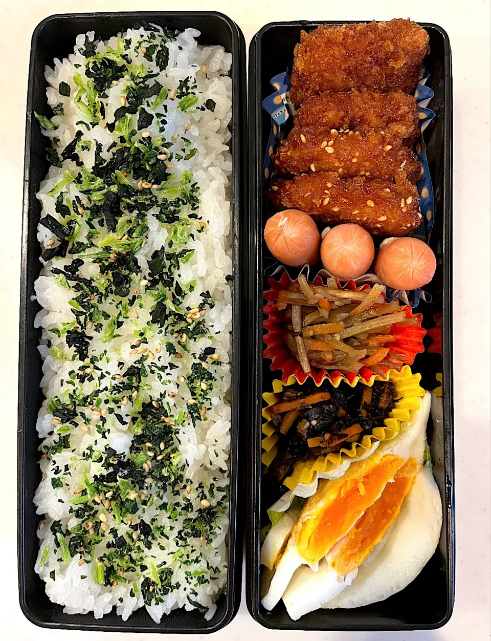 2024.6.28 (金) パパのお弁当🍱|あっきーよさん