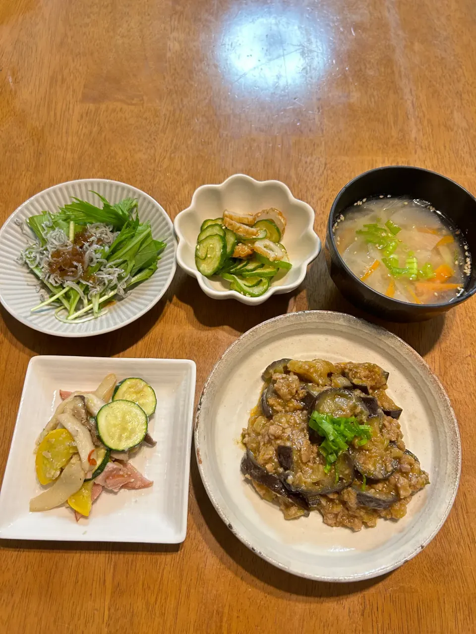 Snapdishの料理写真:今日の晩ご飯|トントンさん