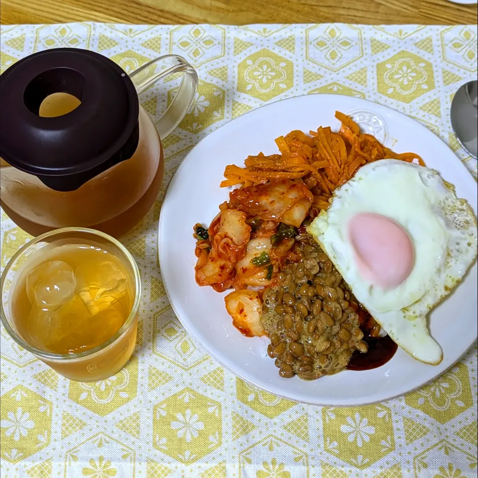 夜勤明けの夜ご飯|柊さん