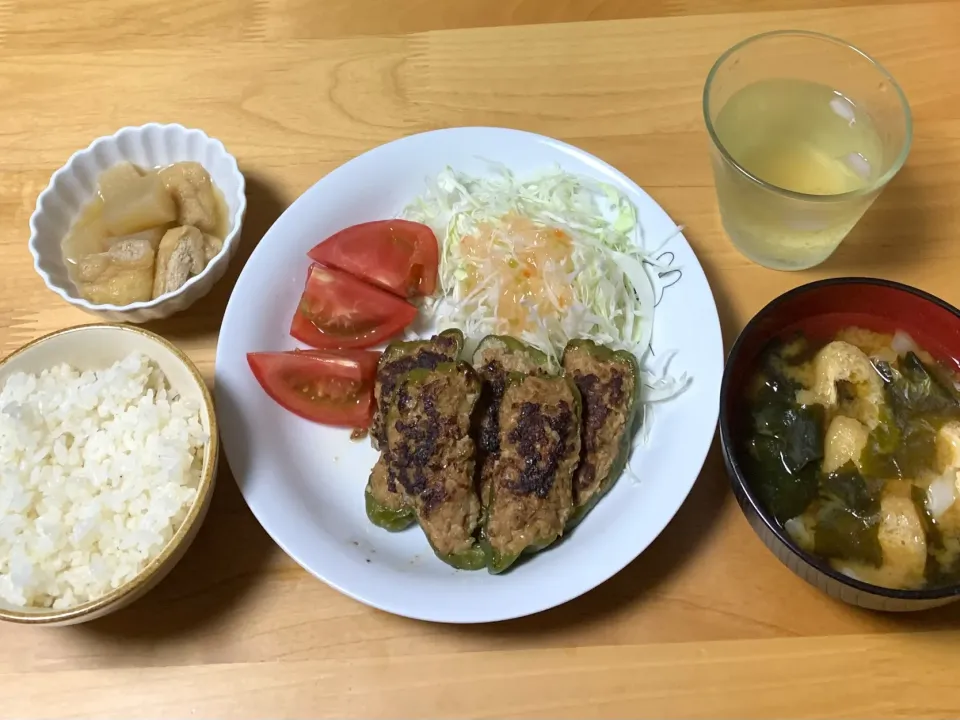 今日のよるごはん＊|みかんさん