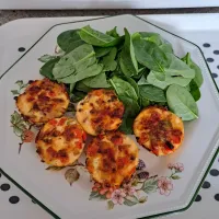 Snapdishの料理写真:Carbonara quiches|Lisa Popeさん