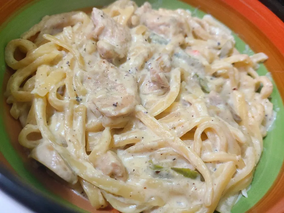 Chicken Alfredo|Marissa Bakshさん