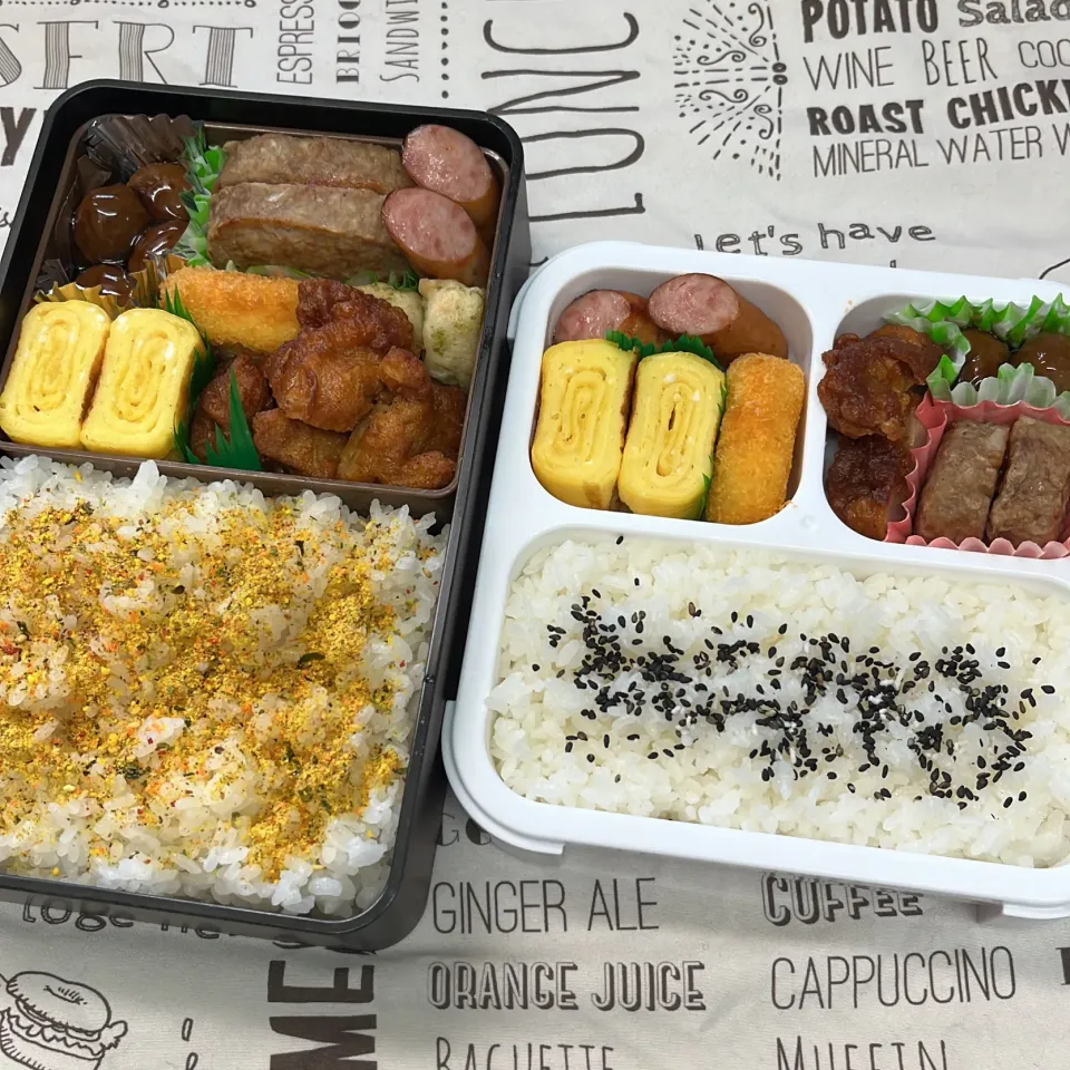 2024.7.2今日のお弁当|お弁当の記録さん